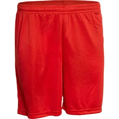 Image of Derbystar Basic Shorts Red 140