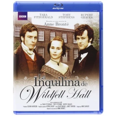 Image of The Tenant of Wildfell Hall (1996) (Blu Ray)