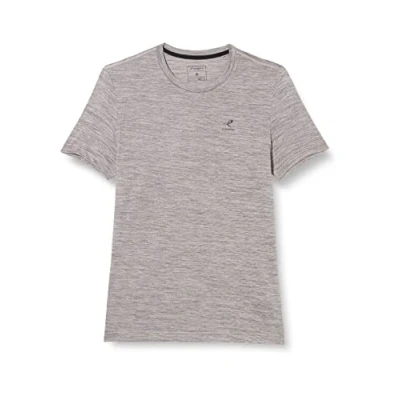 Image of Energetics Telly T Shirt Melange/Grey XXL