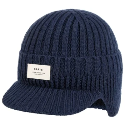 Image of Barts Chert Kids Beanie Hat Winter (One Size Navy)