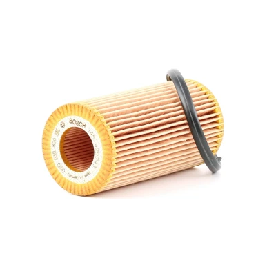 Image of 2175001, 2175309, 2175309S Oil Filter BOSCH 1 457 429 243 with seal Insert AUDI: A3 Hatchback, A4 B7 Avant, A6 C6 VOLKSWAGEN: Golf 5