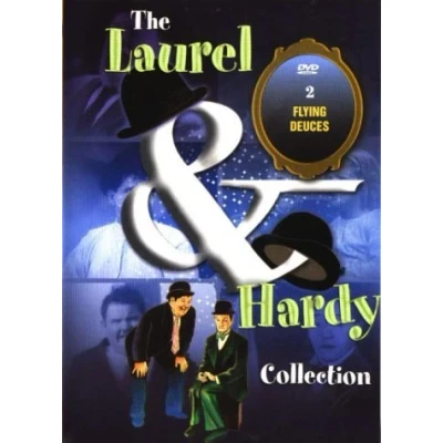 Image of Laurel And Hardy: The Flying Deuces [DVD]