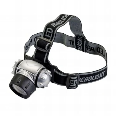 Image of Silverline LED Headlamp 12