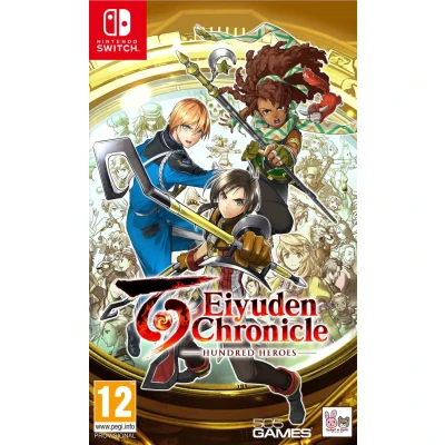 Image of Eiyuden Chronicle: Hundred Heroes Nintendo Switch