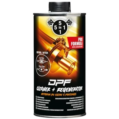 Image of 5in1 DPF Cleaner Regenerator PRO 1000ml