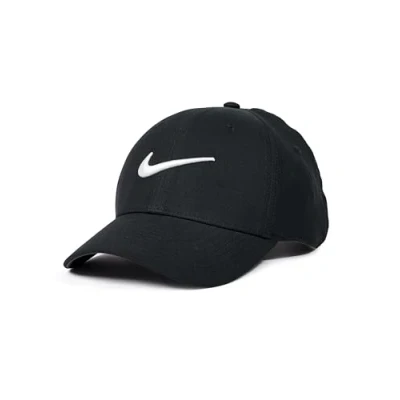 Image of Nike Dri FIT Club Cap Black/White M/l