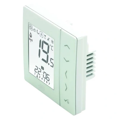 Image of JG Speedfit JGSTATW2W Aura Wireless Thermostat, White