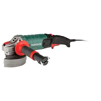 Image of Parkside PWS 125 F5 Angle Grinder