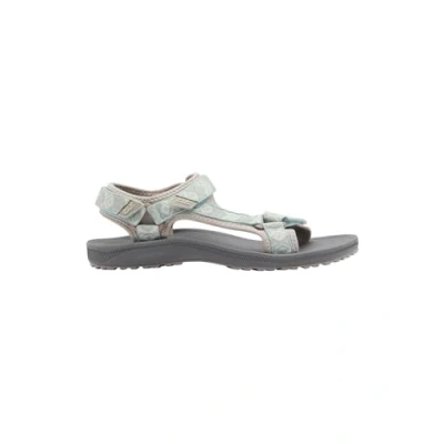 Image of Jack Wolfskin WAVE Breaker Walking sandals, Women&#039;s, Size: 4, Soft jade Textile