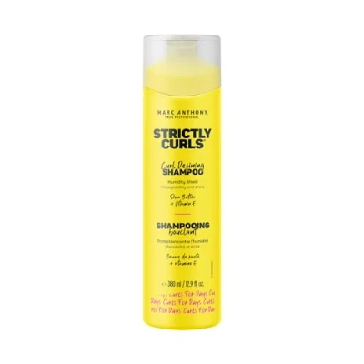 Image of Marc Anthony Strictly Curls, Curl Defining Shampoo 12.9 oz