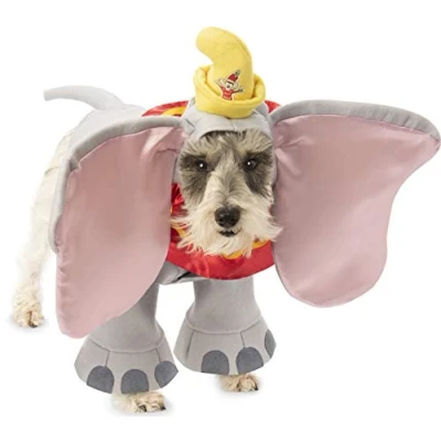 Image of Rubies Disney Dumbo Pet Costume, Large