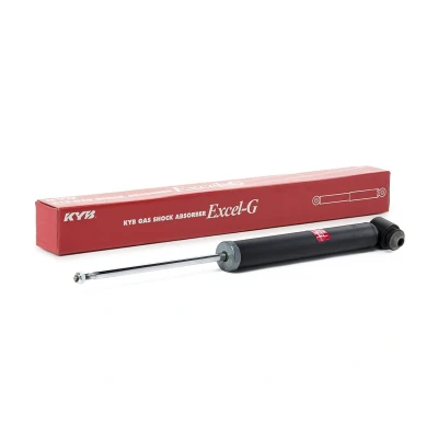 Image of 4F0513031R, 4F0513032AD, 4F0513032AE, 4F0513032H, 4F0513032J Shock absorber KYB Excel G 344806 AUDI: A6 C6 Avant, Saloon