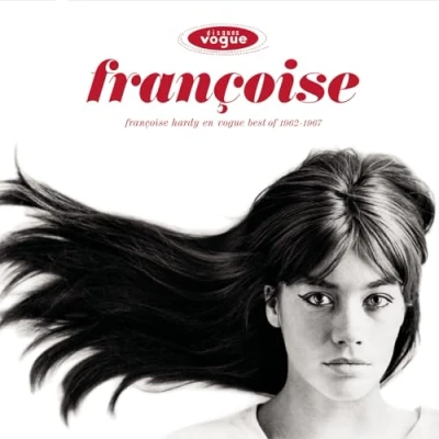 Image of Françoise Hardy En Vogue Best Of 1962 1967 [VINYL]