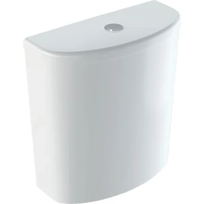 Image of Geberit Selnova Close Coupled Exposed Cistern 501.047.00.6