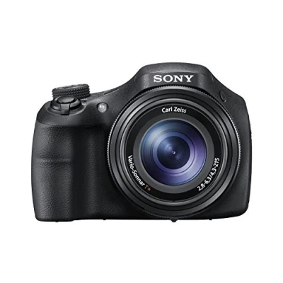 Image of Sony Cyber SHOT DSC HX300 Black (Renewed)