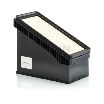 Image of ACP0347210 Air Filter MANN C 50 003 404,2mm 265,9mm 499,6mm Insert