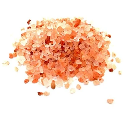 Image of Himalayan Coarse Pink Salt Premium Quality Contains Essential Rose Minerals for Giant Spice Grinder Mill Free P&amp;P to The UK (200g)