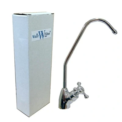 Image of Nature&#039;s Water Reverse Osmosis Deluxe Filter System Tap Faucet for Drinking