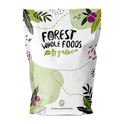 Image of Organic Banana Powder Forest Whole Foods (1kg)