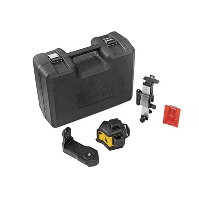 Image of Stabila LAX 600 Multi Line Laser 12V Bare Unit STBLAX600K5