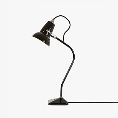 Image of ANGLEPOISE Original 1227 Mini Table Lamp (Jet Black)