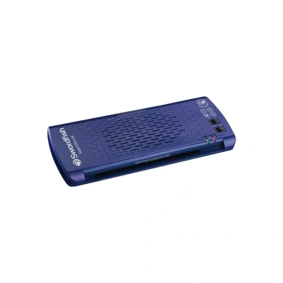 Image of Swordfish Super Slim A4 Paper/Document Laminator with 4 Rollers Blue Ref: 40187