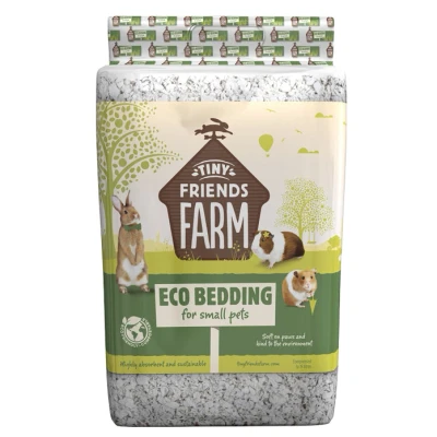 Image of Supreme Petfoods Tiny Friends Farm Eco Friendly Bedding 15L white