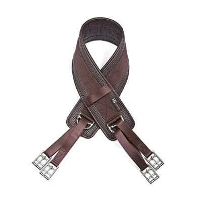 Image of HyCOMFORT Humane Waffle Girth Brown 36 inch