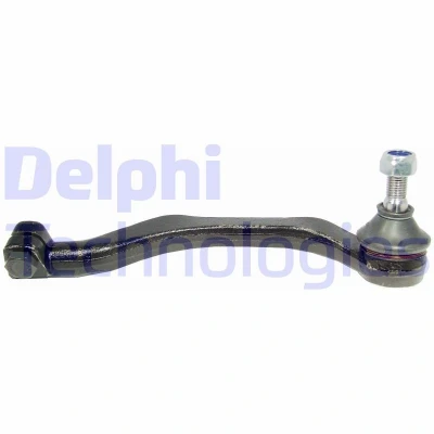 Image of 32106778438 Track rod end DELPHI TA2634 13,7mm Front Axle Right MINI: Clubman, Hatchback, Coupe