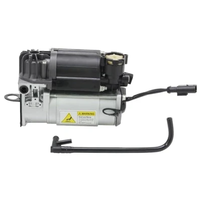 Image of AIRSUSFAT 2203200104 W211 Air Suspension Compressor Pump Compatible with 2000 2009 Mercedes Benz W220 W219 S211 2113200304