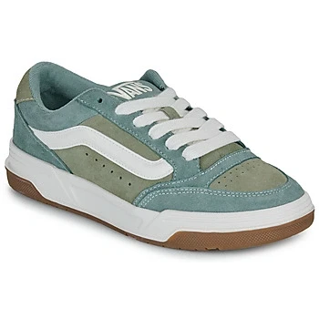 Image of Vans Hylane Unisex Skate shoes, Size: 8, Green tea shoes