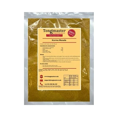 Image of Korma Masala Seasoning 50g (50g Serves 4)