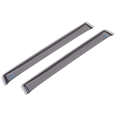 Image of Window Visors Master (rear) compatible with Volkswagen Passat 3C Variant 2005 incl. Facelift 2010 2014