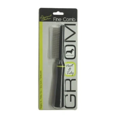 Image of &quot;Groom&quot; Fine Comb for Dogs