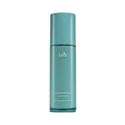 Image of LA&#039;DOR Wonder Full Hair Serum 100 ml Treatment Light Moisturising Moisturises and Smooths Dry Frizzy Protects High Temperatures