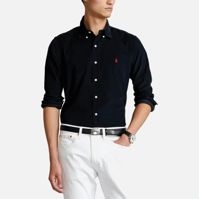Image of Polo Ralph Lauren Cotton Corduroy Shirt S
