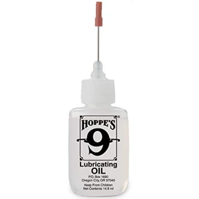 Image of HOPPE&#039;S No. 9 Lubricating Oil, 14.9 ml Precision Bottle