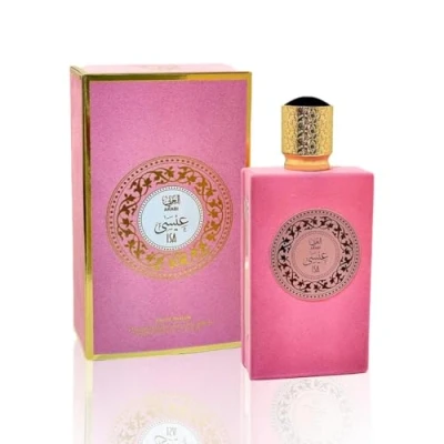 Image of ISA Perfume for women 100ML EDP Luxurious Womens with Captivating and Long Lasting Fragrance