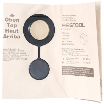 Image of Festool Bolsa filtrante de dos capas FIS SR 5/6 /5