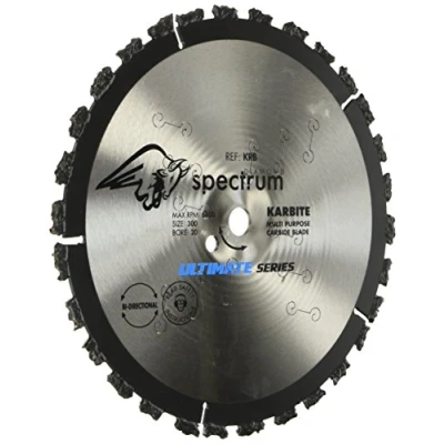 Image of Spectrum Karbite Multi Purpose Carbide Cluster Blade 300/20mm