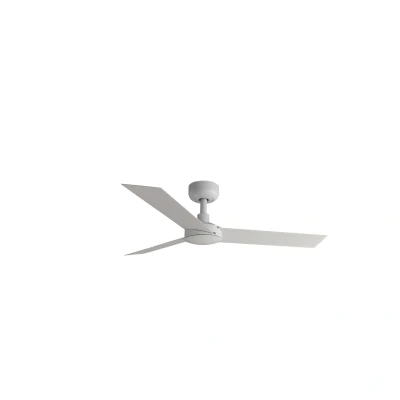 Image of Cruiser Small 3 Blade Ceiling Fan Matt White Wiz Smart System