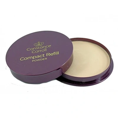 Image of Constance Carroll UK Refill Powder, 4 Misty Beige 12 g