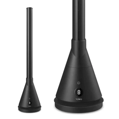 Image of Vybra Multi 3 in 1 Tower Black