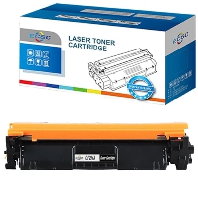 Image of ECSC Toner Cartridge CF294A 94A For Printer, Compatible With HP LaserJet Pro M118dw MFP M140 Series M148dw M148fdw M148fw Black (1 PacK)