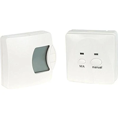 Image of Sunvic TLX1012 Wireless Electronic TPI Room Thermostat