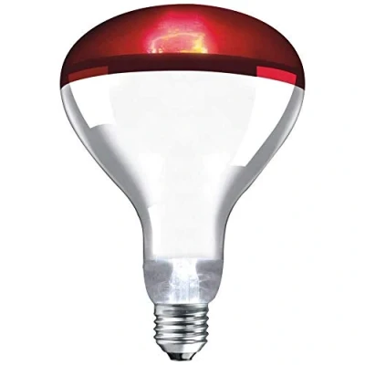 Image of Crompton Infra Red Extended Life Lamp Ruby