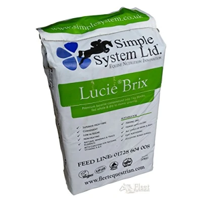 Image of Simple System Lucie Brix 20kg