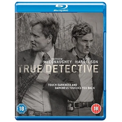 Image of True Detective: Season 1 [Blu ray] [2014] [Region Free]