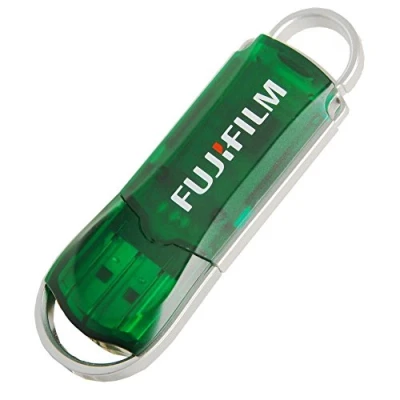 Image of Fujifilm FJ0801 8 GB Classic USB Flash Drive