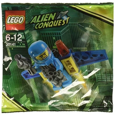 Image of LEGO 30141 Alien Conquest ADU jet Pack set